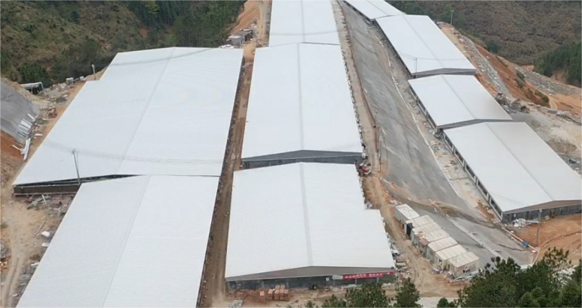 福建德化项目